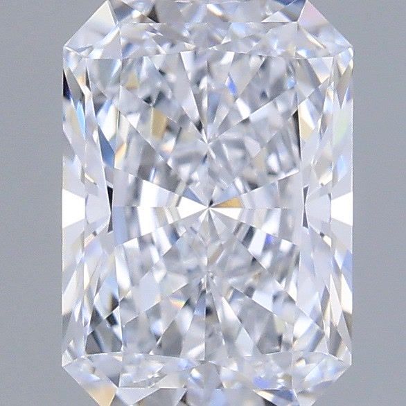 1.03 ct. radiant Lab Grown Diamond front image