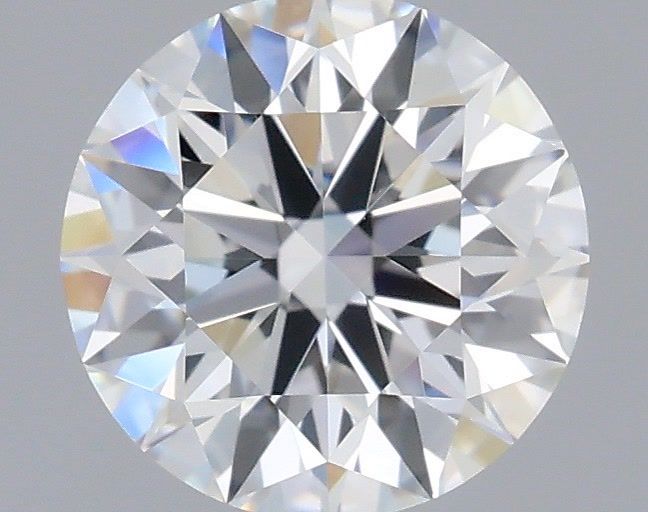 1.11 ct. round Lab Grown Diamond front image