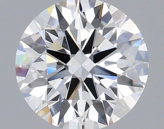 1.13 ct. round Lab Grown Diamond front image