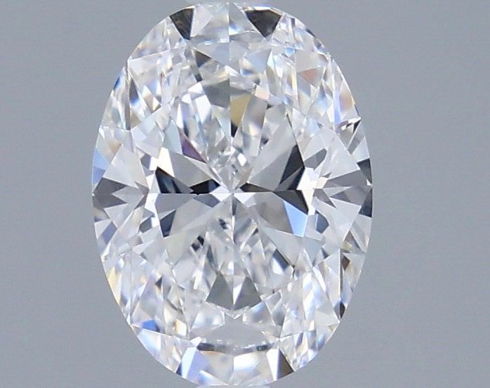 1.46 ct. oval Lab Grown Diamond front image