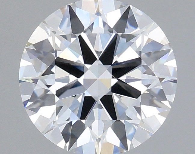 1.75 ct. round Lab Grown Diamond front image