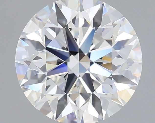 1.75 ct. round Lab Grown Diamond front image