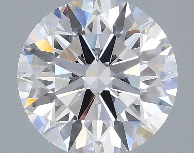 1.08 ct. round Lab Grown Diamond front image