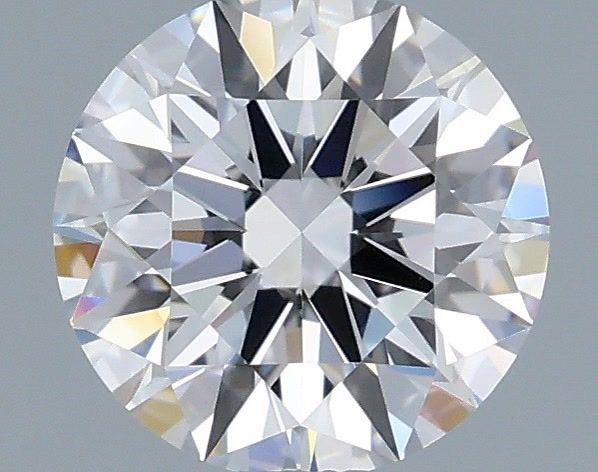 1.08 ct. round Lab Grown Diamond front image