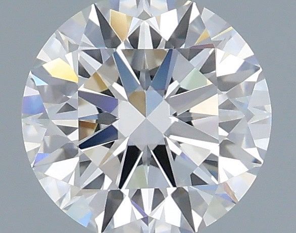 1.08 ct. round Lab Grown Diamond front image