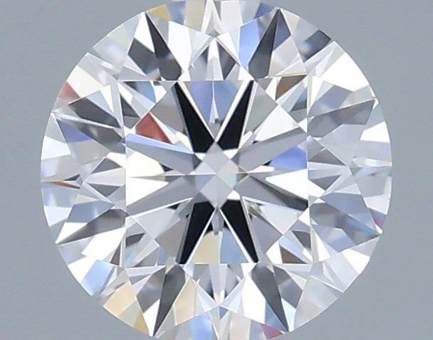 1.08 ct. round Lab Grown Diamond front image