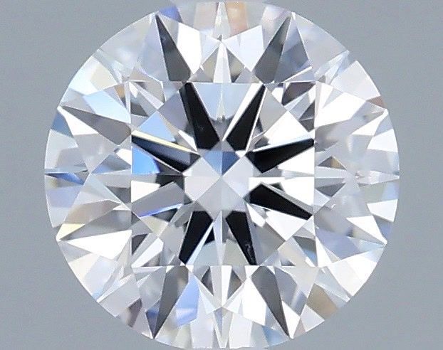 1.08 ct. round Lab Grown Diamond front image