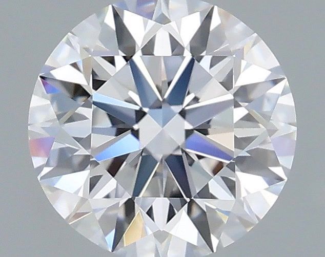 1.08 ct. round Lab Grown Diamond front image