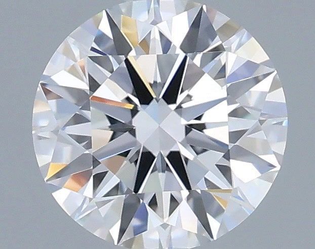 1.08 ct. round Lab Grown Diamond front image