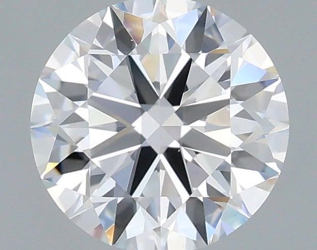 1.08 ct. round Lab Grown Diamond front image
