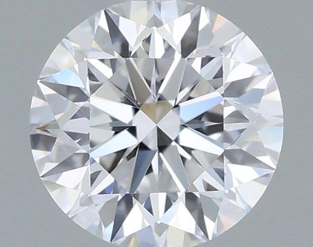 1.09 ct. round Lab Grown Diamond front image