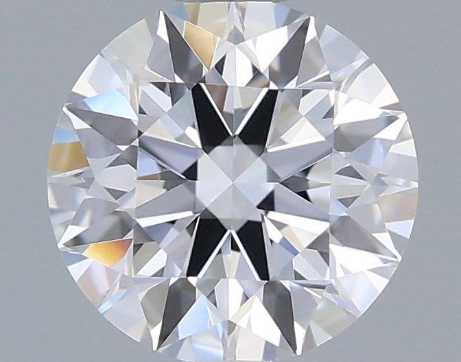 1.09 ct. round Lab Grown Diamond front image