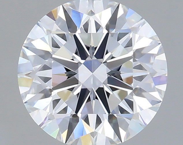 1.09 ct. round Lab Grown Diamond front image