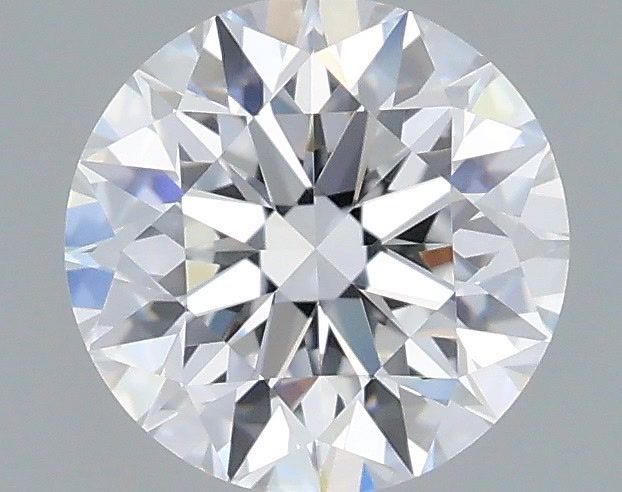 1.09 ct. round Lab Grown Diamond front image