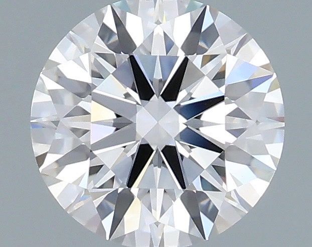 1.09 ct. round Lab Grown Diamond front image