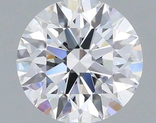 1.09 ct. round Lab Grown Diamond front image