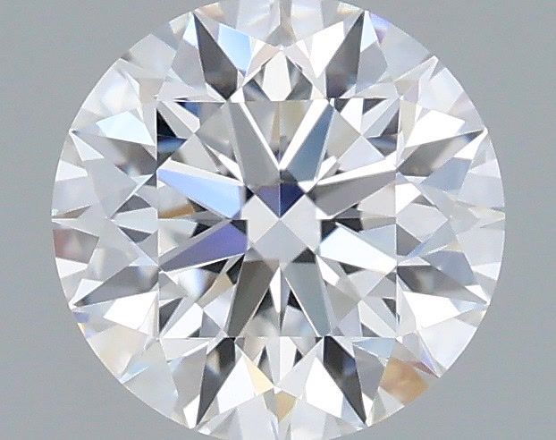 1.09 ct. round Lab Grown Diamond front image
