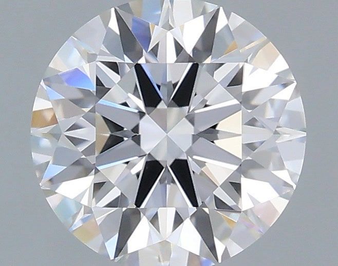 1.10 ct. round Lab Grown Diamond front image