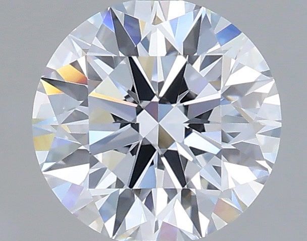 1.10 ct. round Lab Grown Diamond front image