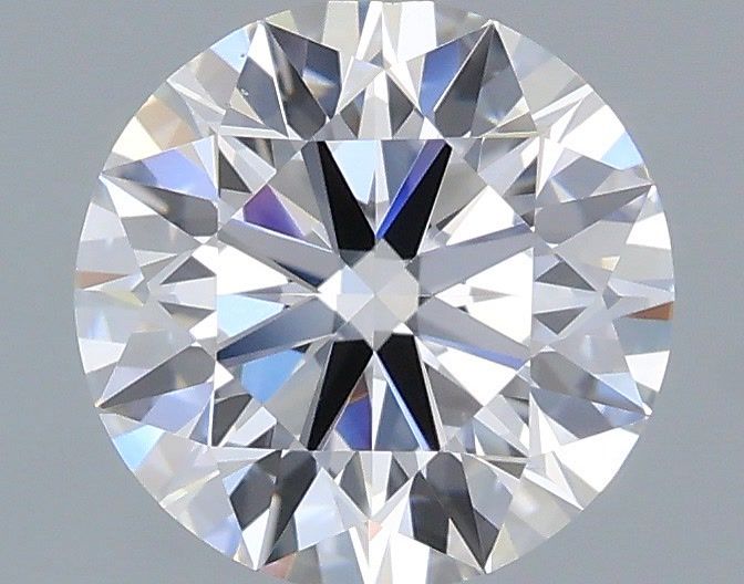 1.10 ct. round Lab Grown Diamond front image