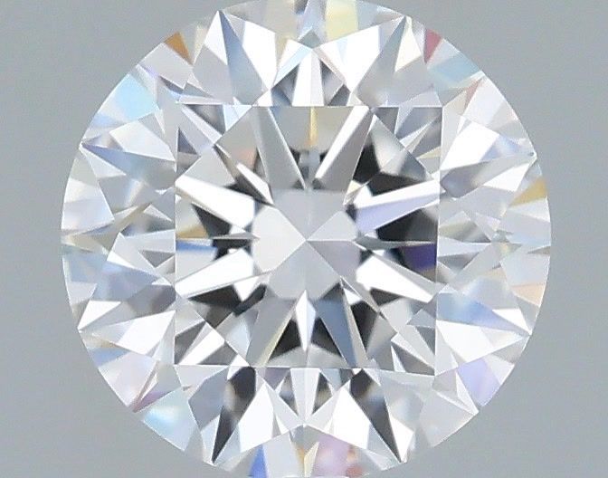 1.10 ct. round Lab Grown Diamond front image
