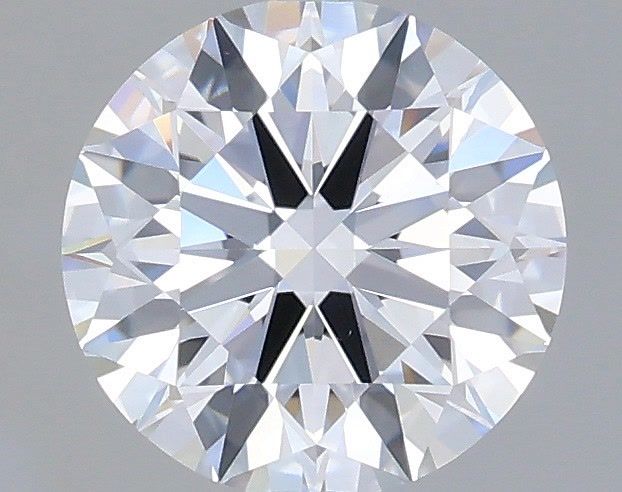 1.10 ct. round Lab Grown Diamond front image