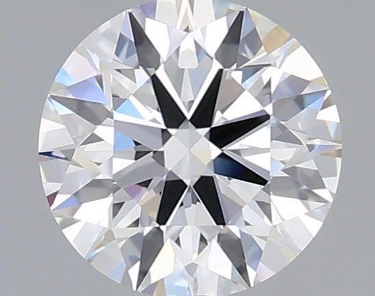 1.08 ct. round Lab Grown Diamond front image