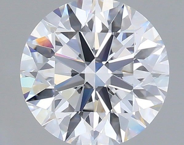 1.10 ct. round Lab Grown Diamond front image