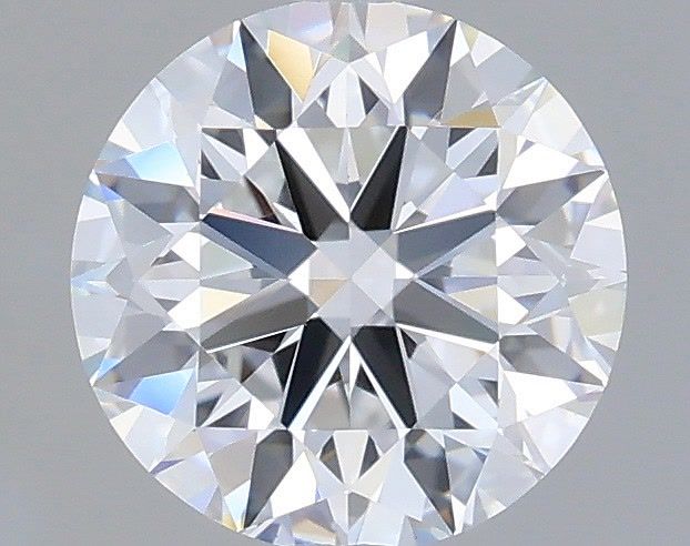 1.10 ct. round Lab Grown Diamond front image