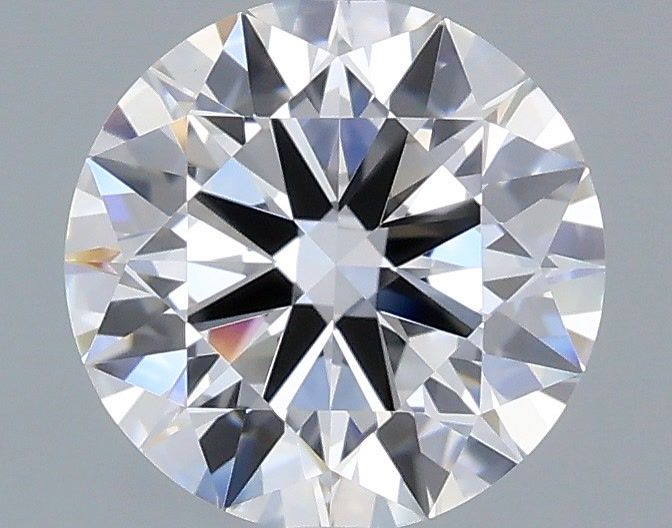 1.10 ct. round Lab Grown Diamond front image