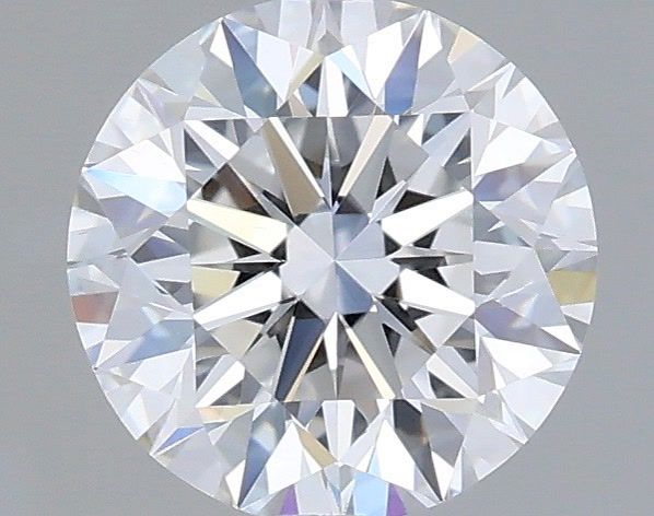 1.10 ct. round Lab Grown Diamond front image