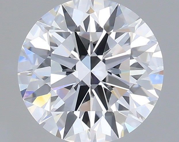 1.10 ct. round Lab Grown Diamond front image