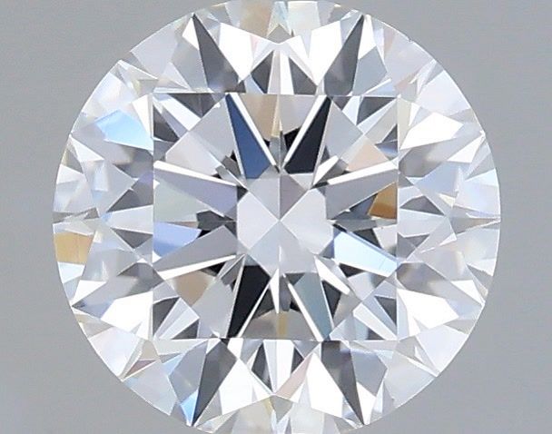 1.10 ct. round Lab Grown Diamond front image