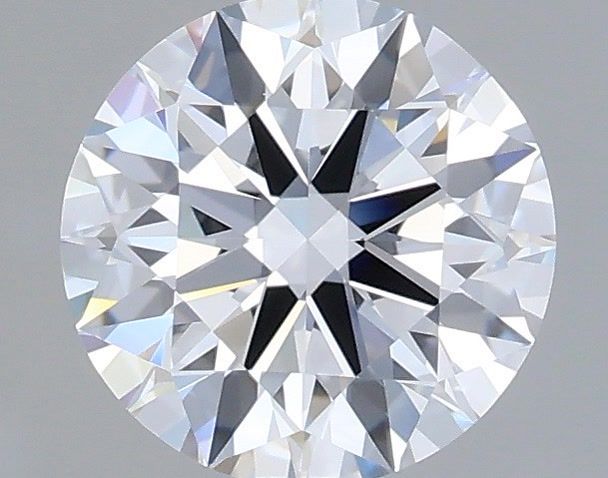 1.10 ct. round Lab Grown Diamond front image