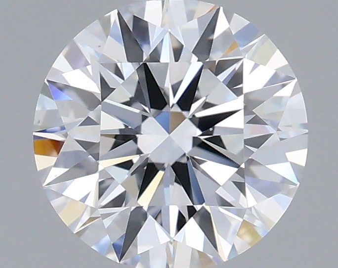 1.39 ct. round Lab Grown Diamond front image