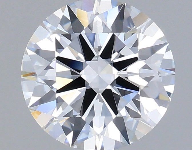 1.56 ct. round Lab Grown Diamond front image