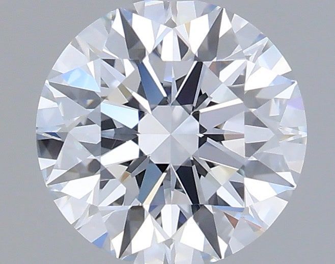 1.56 ct. round Lab Grown Diamond front image