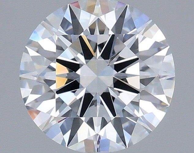 1.59 ct Round diamond