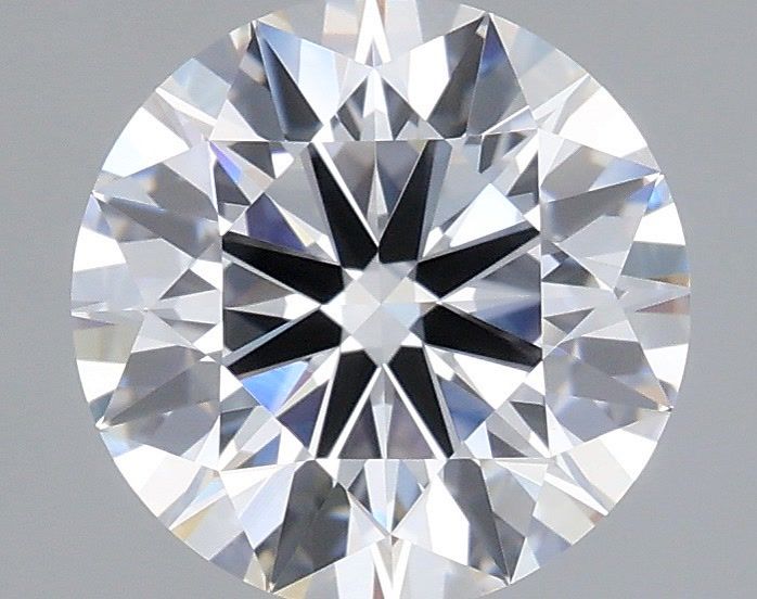 2.30 ct. round Lab Grown Diamond front image