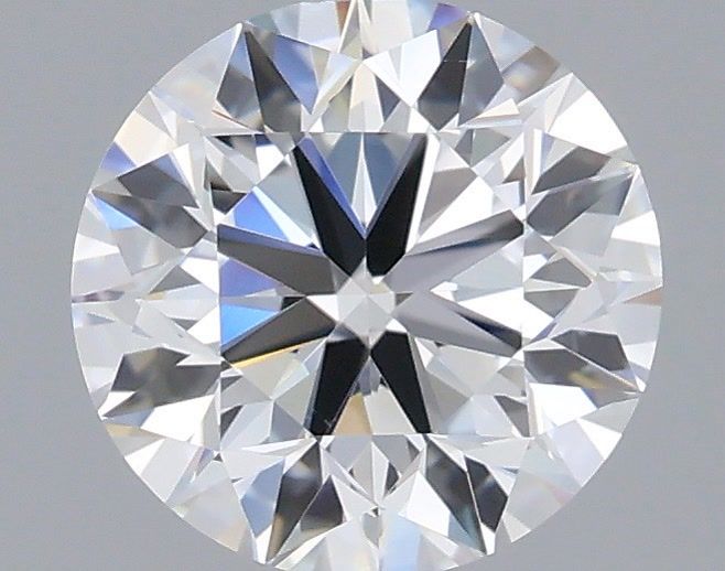 1.13 ct. round Lab Grown Diamond front image
