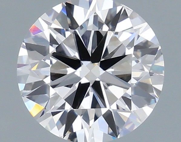 1.33 ct. round Lab Grown Diamond front image