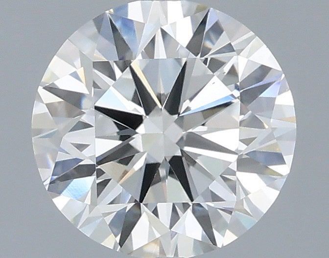 1.54 ct. round Lab Grown Diamond front image