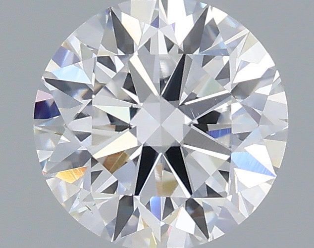 1.43 ct. round Lab Grown Diamond front image