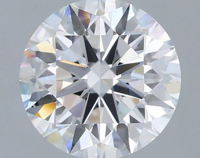 1.54 ct. round Lab Grown Diamond front image