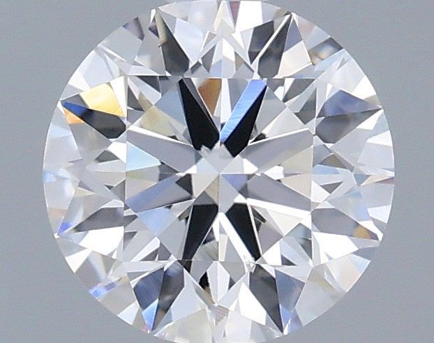 1.51 ct. round Lab Grown Diamond front image