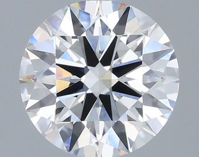 1.54 ct. round Lab Grown Diamond front image