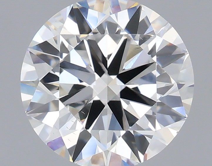 1.49 ct. round Lab Grown Diamond front image