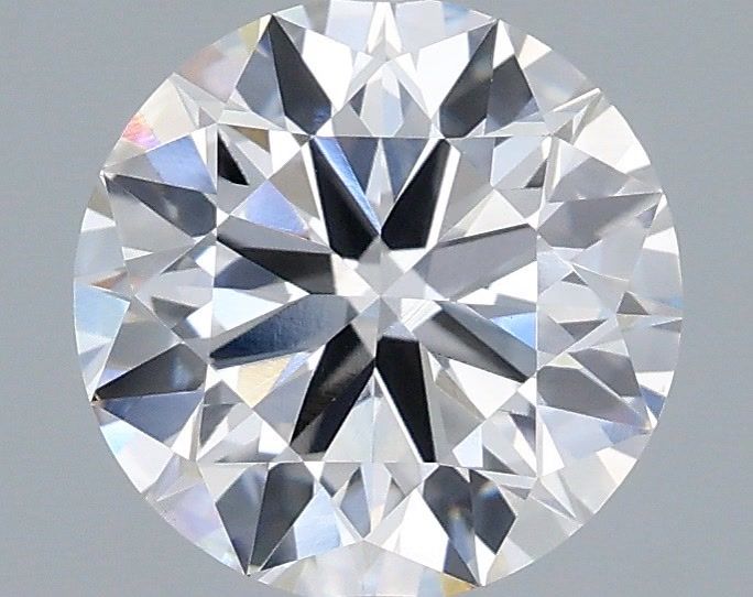 2.03 ct Round diamond