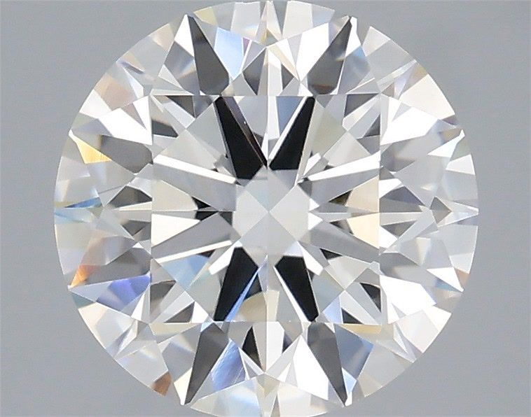 3.03 ct. round Lab Grown Diamond front image