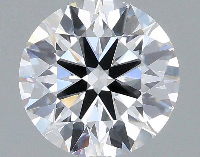 1.07 ct. round Lab Grown Diamond front image